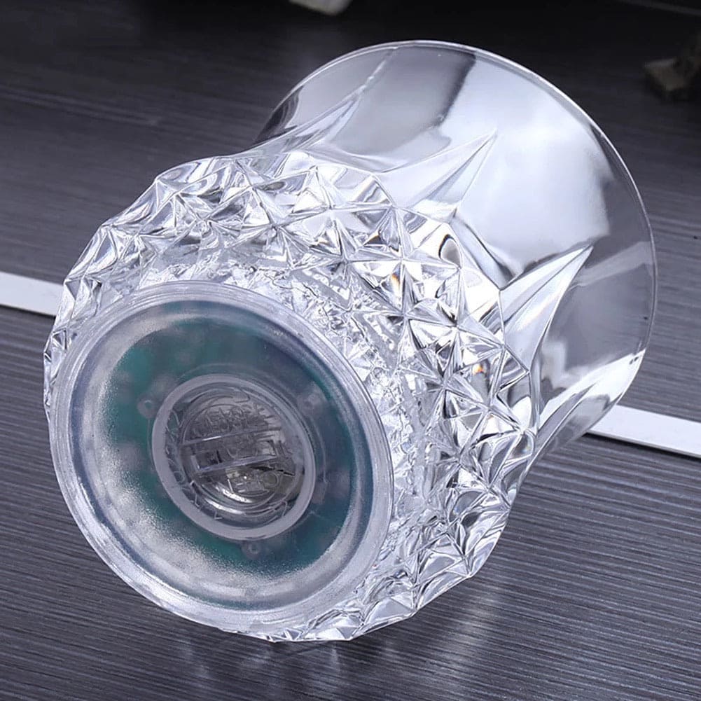 Magic Light Up Acrylic Mug Magic Light Up Acrylic Mug